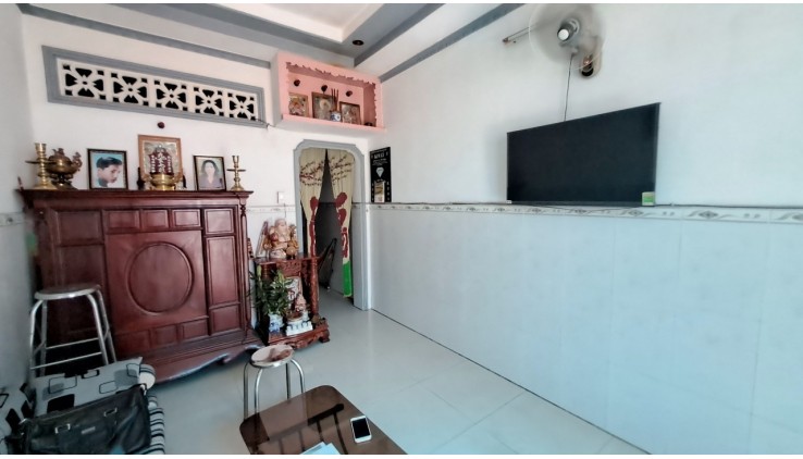 Bán nhà 2 tầng, 4PN, 57m², 4.6 tỷ, An Lạc A, Bình Tân, HCM
